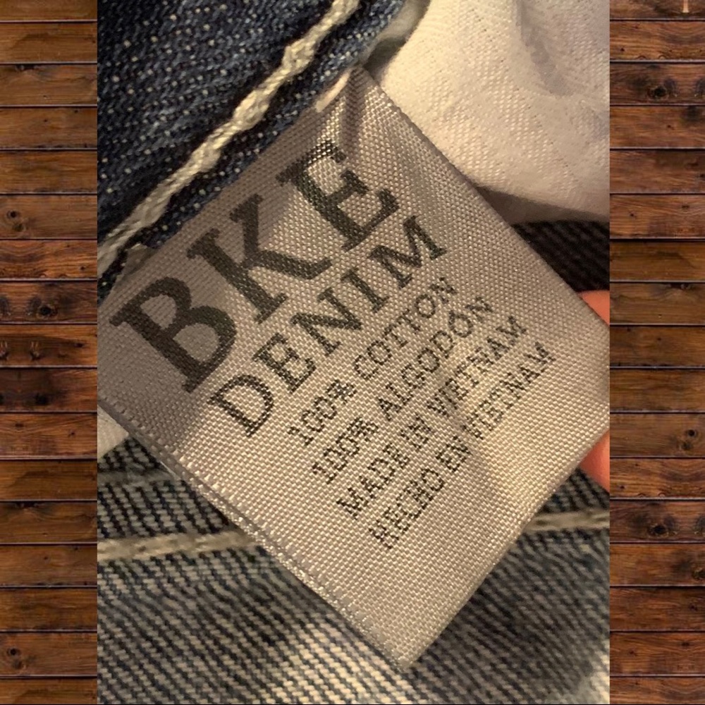 BKE DENIM WOMEN JEANS - Picture 6 of 7